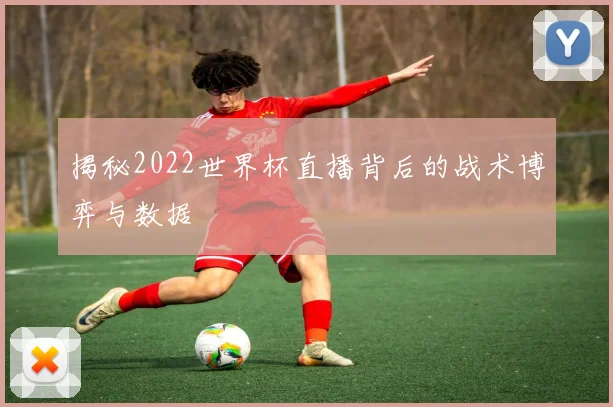 揭秘2022世界杯直播背后的战术博弈与数据