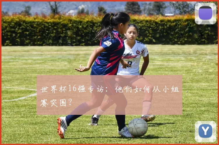 世界杯16强专访:他们如何从小组赛突围?