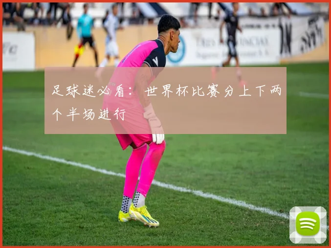 足球迷必看：世界杯比赛分上下两个半场进行